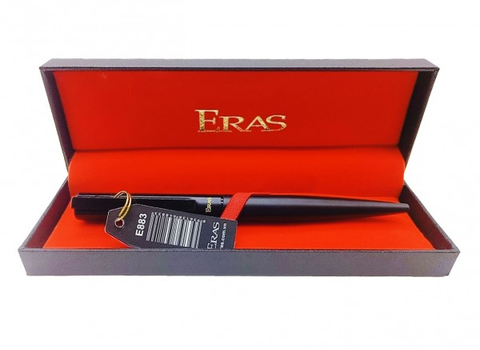 Bút ký mực bi Eras E883 0.7mm (hộp nhung)