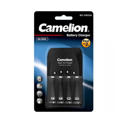 Máy sạc pin Camelion BC-0905