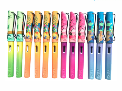 Bút máy Leta 368 ngòi lá tre thanh đậm