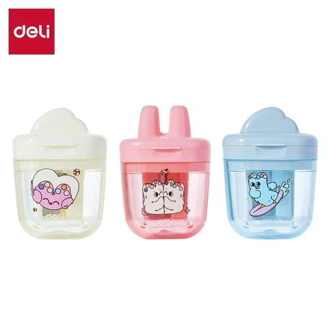 Chuốt chì Deli R01300B PupuBaby (12)