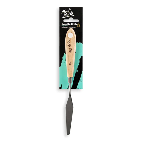 Bay pha màu Mont Marte Knife MCG0062 No.11
