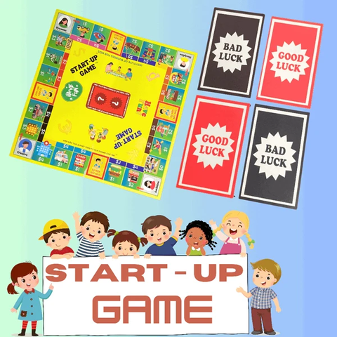 Boardgame Cờ Doanh Chủ - The Kas