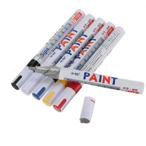 Bút sơn Sipa SP101 Vàng/Đỏ/XL/XD/Đen (12)