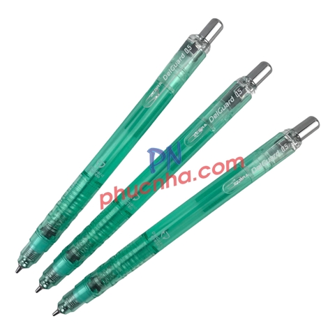 Bút chì bấm chống gãy ngòi 0.5mm Zebra Maz84