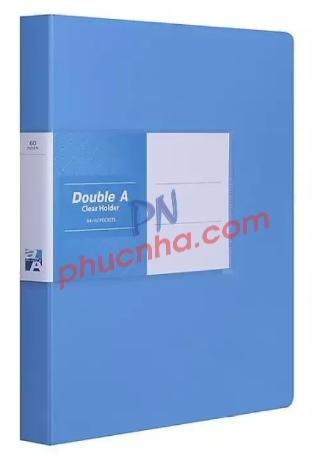 Bìa 60 lá A4 Double A CH06210
