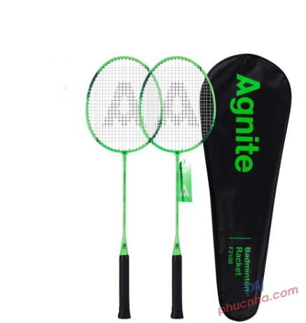 Vợt cầu lông 2 cây Deli Agnite F2100