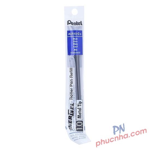 Ruột bút Pentel LR10-C 1.0mm