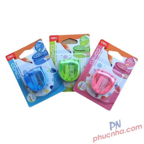 Chuốt bút chì Deli 0578