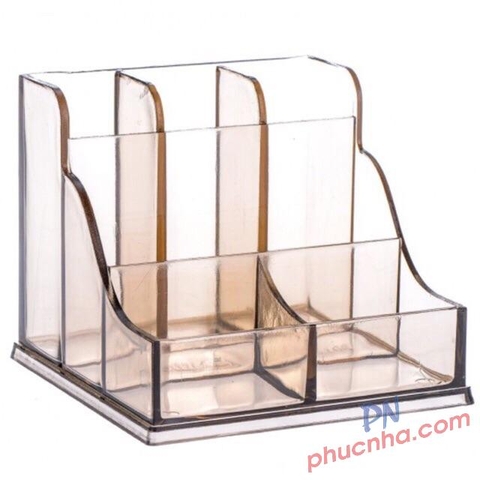 Cắm bút để bàn Xukiva 168 cắm bút mica