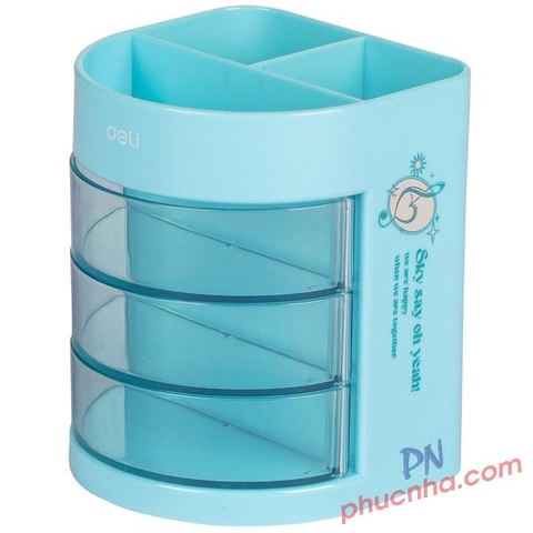 Cắm bút để bàn Deli Z601