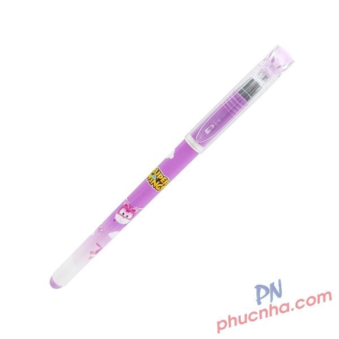 Bút gel 0.5 Deli G12 (12)