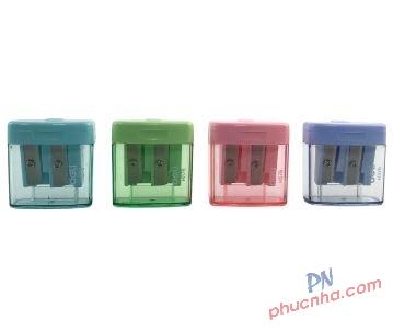 Chuốt bút chì 2 lỗ Deli H576 (48)