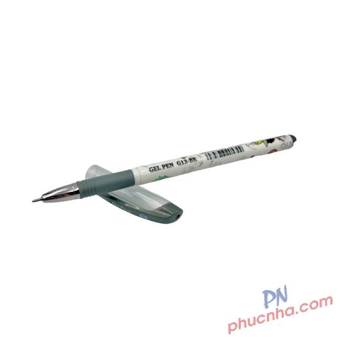Bút gel 0.5mm Deli G13 (12)