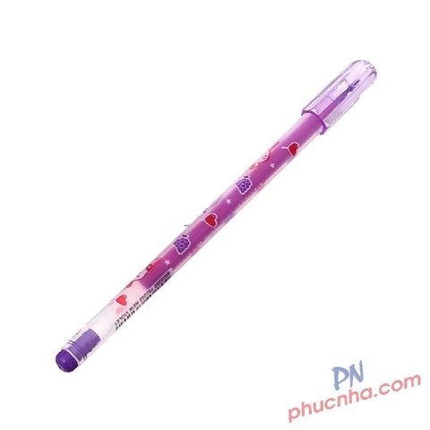 Bút gel 0.4 D.A P&T TTORU (12)