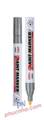 Bút sơn Deli U500 2.0mm (12)