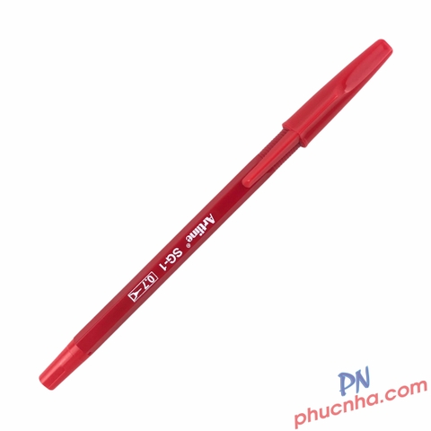Bút bi Artline EGB-SG1 0.7mm (12)