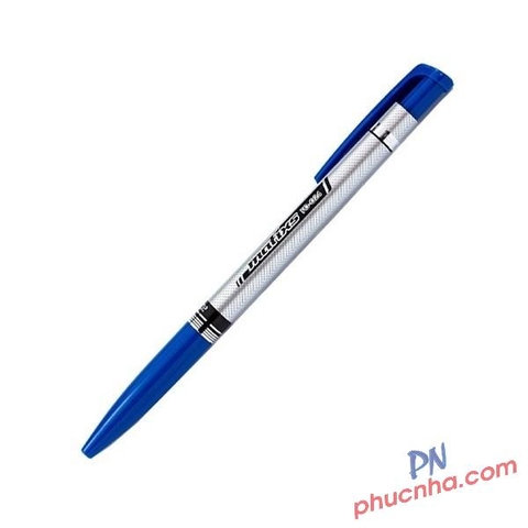 Bút bi Thiên Long FO-024/VN 0.7mm, mực xanh (20)