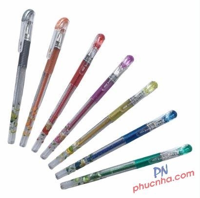 Bút nhũ kim tuyến G-Star Glitter 1.0mm (12)