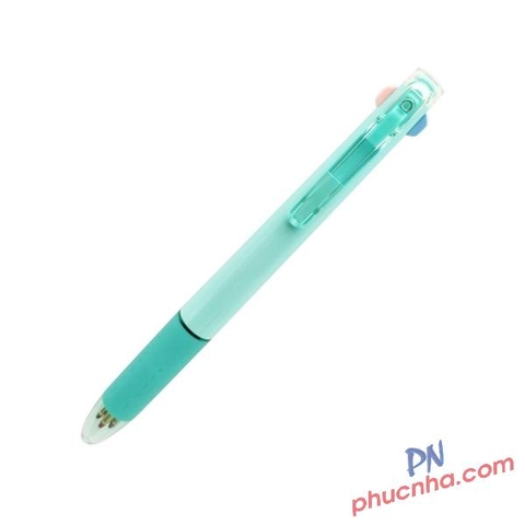 Bút bi bấm 4 màu M&G J7310 (36)