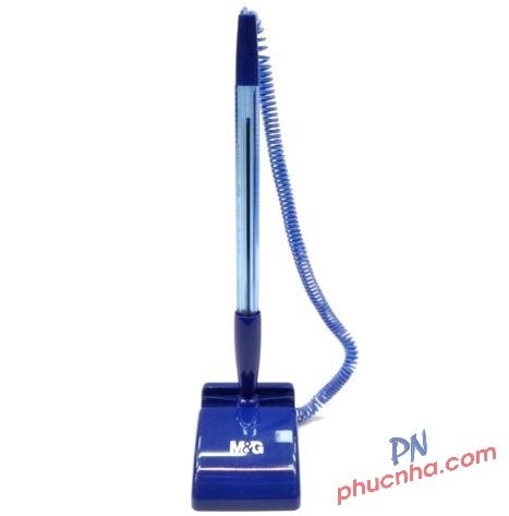 Bút bi dán cắm bàn M&G 0.7mm ABP 64873