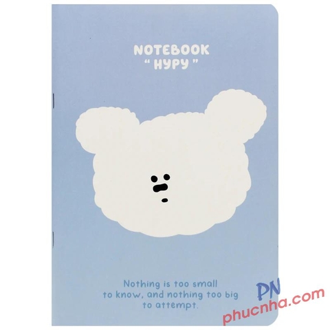 Tập SV Hải Tiến 3279 HYPY 200tr 80gsm 4 ly ngang (3/54)