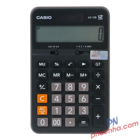 Máy tính Casio AX-12B