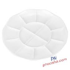 Khay pha màu 14 ô Deli 68306