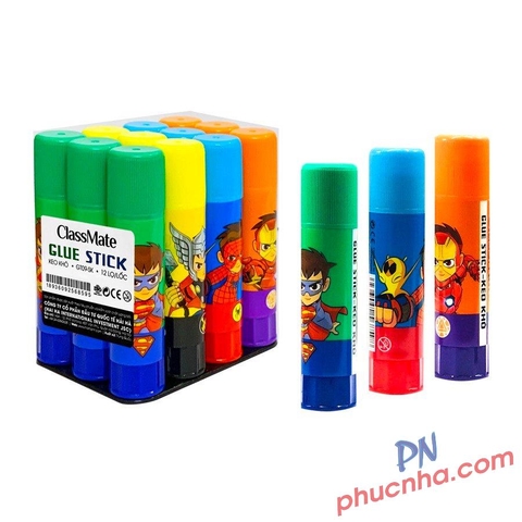 Hồ keo khô Classmate GT09-SK 9g (12)