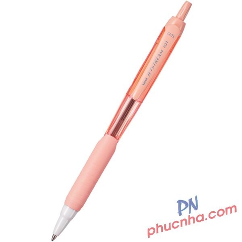 Bút bi Uniball SXN-101FL-05N Jetstream 101 0.5mm