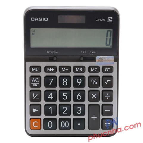 Máy tính Casio DX-120B