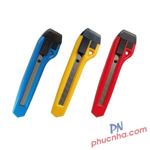 Dao rọc giấy 18mm Thiên Long FO-KN02