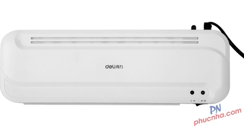 Máy ép plastic A4 Deli 2132