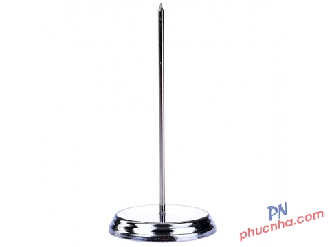 Ghim giấy, ghim bill Inox 17cm