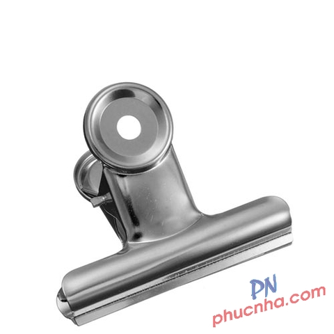 Kẹp sắt đầu tròn 6cm (10 cái/ túi)