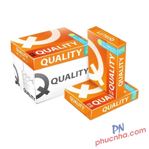 Giấy in Quality