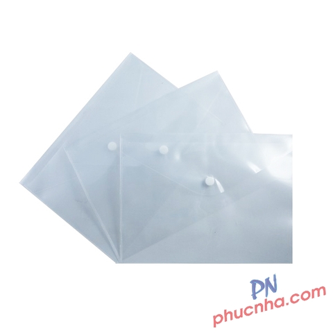 Bìa nút A5 trơn/ có in BCC, TKB VC 18x24.5cm (10 cái/ xấp)