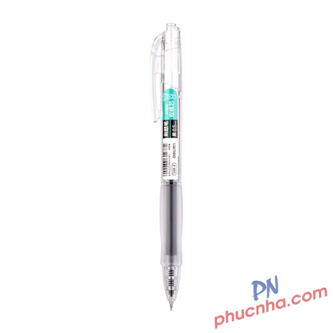 Bút gel 0.5 Deli G08E - Đen