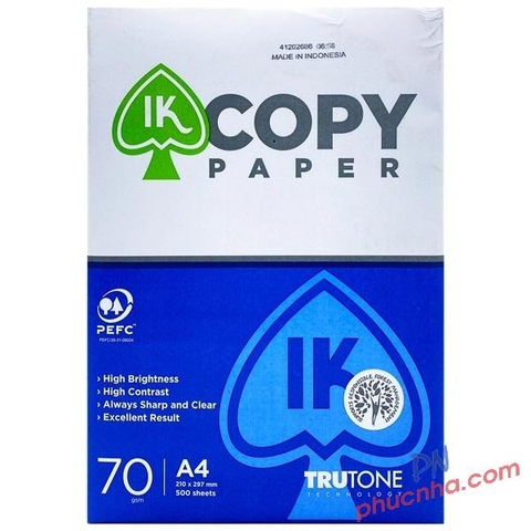 Giấy in IK copy