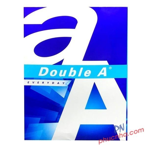Giấy in Double A - A3