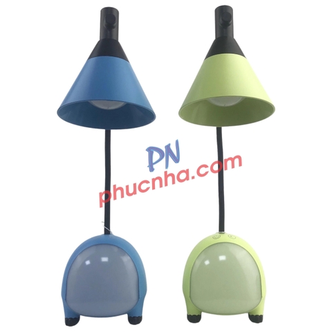 Đèn bàn Deli CL401 cảm ứng có đèn ngủ 4000k 5W