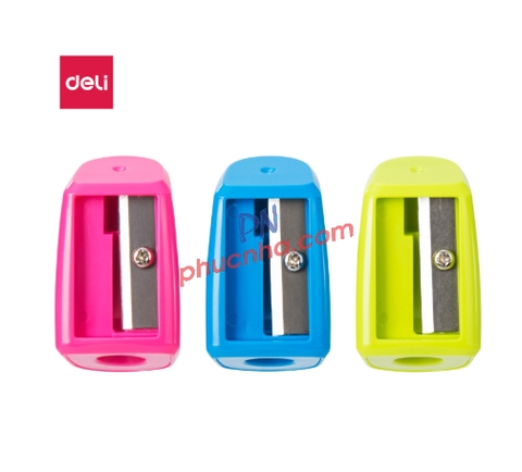 Chuốt bút chì Deli 0520 có đệm tay (36)