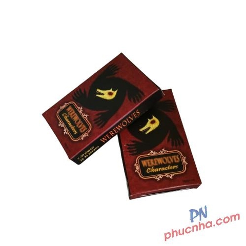 Bài Ma sói C 20 lá