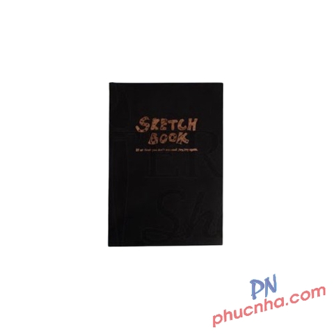 Sổ vẽ khâu Takeyo A5 80 tờ 100gsm 8779