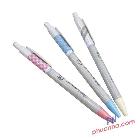 Bút chì bấm Deli U669 2,0mm (24)