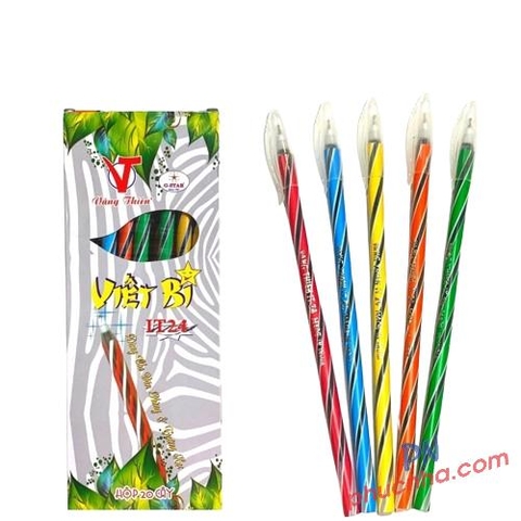 Bút bi Vâng Thiên IT 24 Mực xanh (20)
