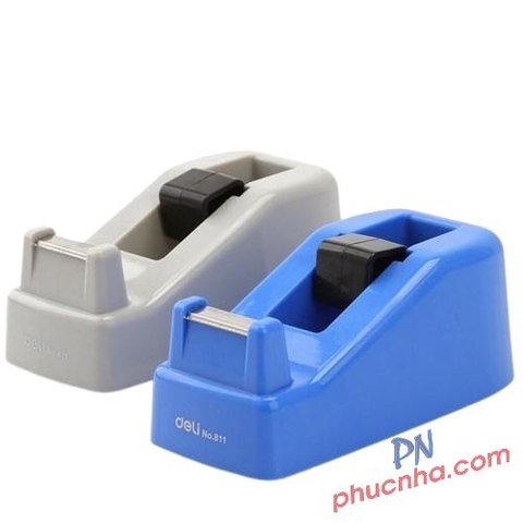 Bàn cắt băng keo văn phòng Deli 811 (lõi nhỏ)