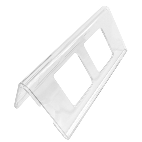 Kệ chức vụ mica 2 mặt Xukiva 228 14x6cm (20)