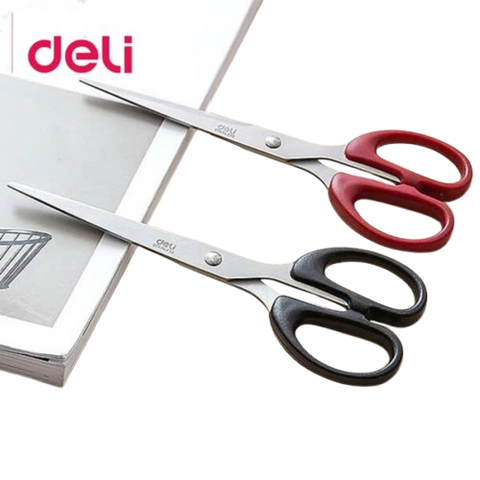 Kéo văn phòng Deli M611 210mm (12)