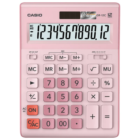 Máy tính Casio GR-12C