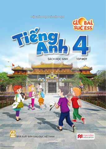 Sách Lớp 4 ( Kết nối tri thức và cuộc sống ) 2026